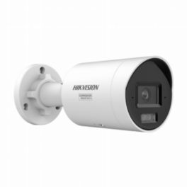 Hikvision CCTV Hikvision DS-2CD2047G3-LI2UY 4MP ColorVu Smart Hybrid Light Mini Bullet Camera