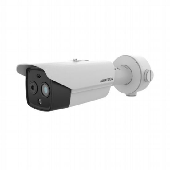 Hikvision DS-2TD2628-10/QA/GLT 4G Thermal & Optical Bi-Spectrum Network Bullet Camera