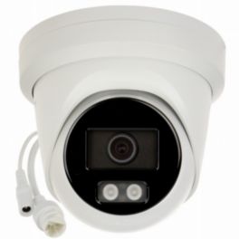 Hikvision CCTV Hikvision DS-2CD2386G2H-IU(2.8mm)(eF) 8MP Powered by DarkFighter Fixed Turret Network Camera