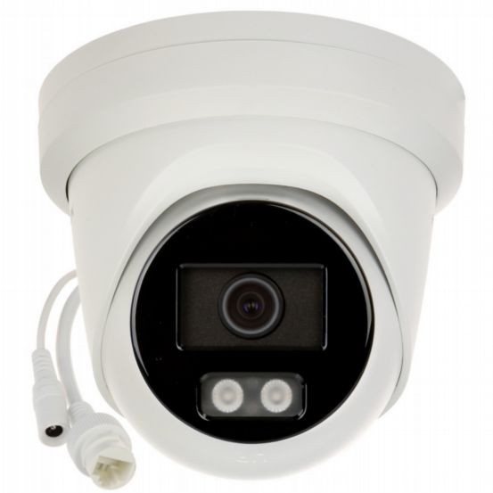 Hikvision DS-2CD2386G2H-IU(2.8mm)(eF) 8MP Powered by DarkFighter Fixed Turret Network Camera