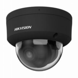 Hikvision CCTV Hikvision DS-2CD2186G2H-ISU 4K DarkFighter Fixed Dome Camera – Black