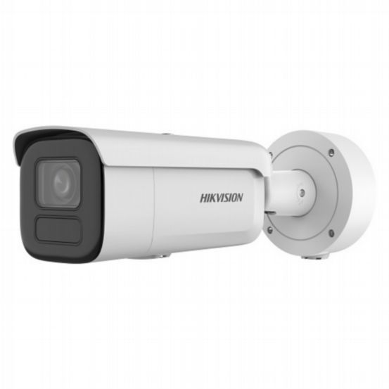 Hikvision DS-2CD2686G2H-IZS(2.8-12mm)(eF) 8MP Powered by DarkFighter Motorised Varifocal Bullet Network Camera