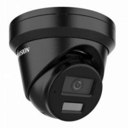Hikvision CCTV Hikvision DS-2CD2346G2H-IU(2.8mm)(eF) 4MP DarkFighter Fixed Turret Camera