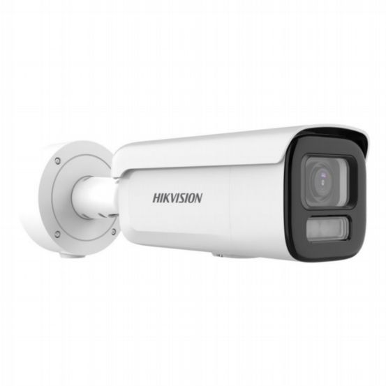 Hikvision DS-2CD2687G3-LIZSY(2.8-12mm) 8MP Smart Hybrid Light with ColorVu Motorised Varifocal Bullet Network Camera