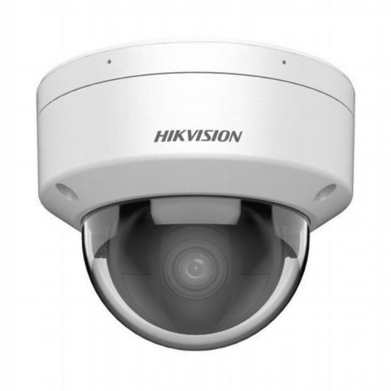 Hikvision DS-2CD2146G2H-ISU 4MP DarkFighter Fixed Dome Camera