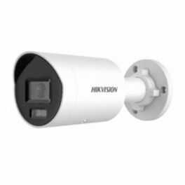 Hikvision CCTV Hikvision DS-2CD2046G2H-IU(4mm)(eF) 4 MP Powered by DarkFighter Fixed Mini Bullet Network Camera