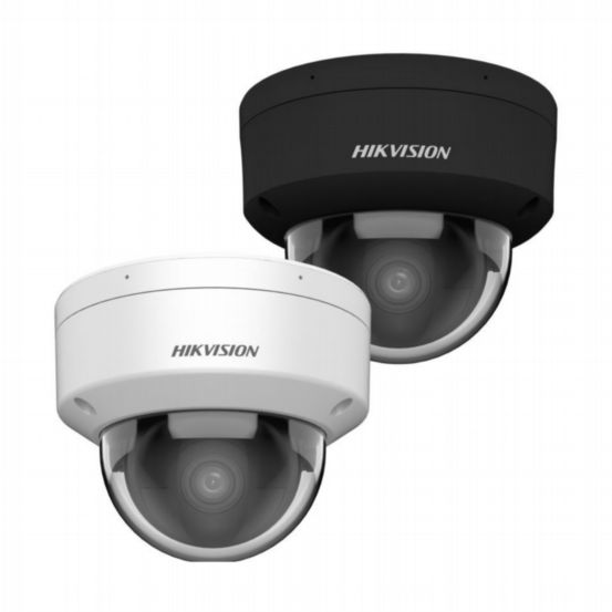 Hikvision DS-2CD2166G2H-ISU 6MP DarkFighter Fixed Dome Camera