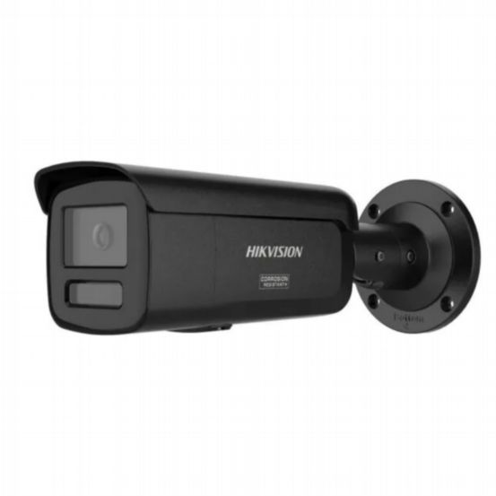 DS-2CD2T47G3-LIS2UY/SL(2.8mm)BLK - 4mp Bul
