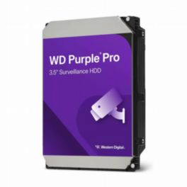 Hikvision CCTV Hikvision WD122PURP WD Purple Pro Video Analytics Hard Drive - 12TB