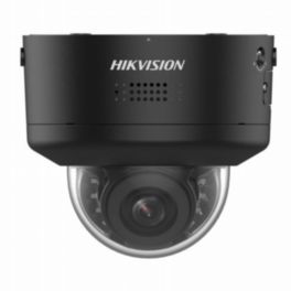 Hikvision CCTV Hikvision DS-2CD2787G2H-LIPTRZS2U/SL(2.8-12mm) 8MP Smart Hybrid Light with ColorVu Motorized PTRZ Varifocal Dome Network Camera