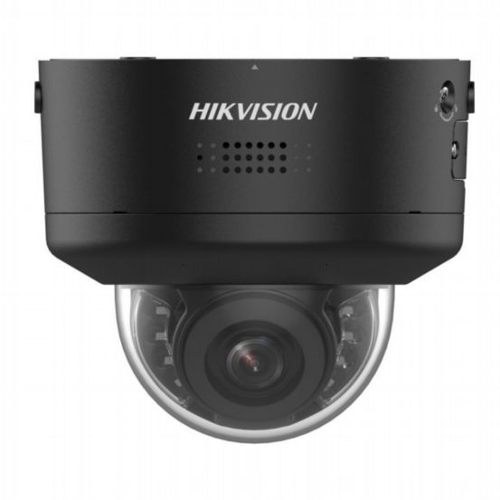 Hikvision DS-2CD2787G2H-LIPTRZS2U/SL(2.8-12mm) 8MP Smart Hybrid Light with ColorVu Motorized PTRZ Varifocal Dome Network Camera