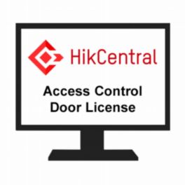 Hikvision CCTV HikCentral-AC-ACS-1Door - Licence