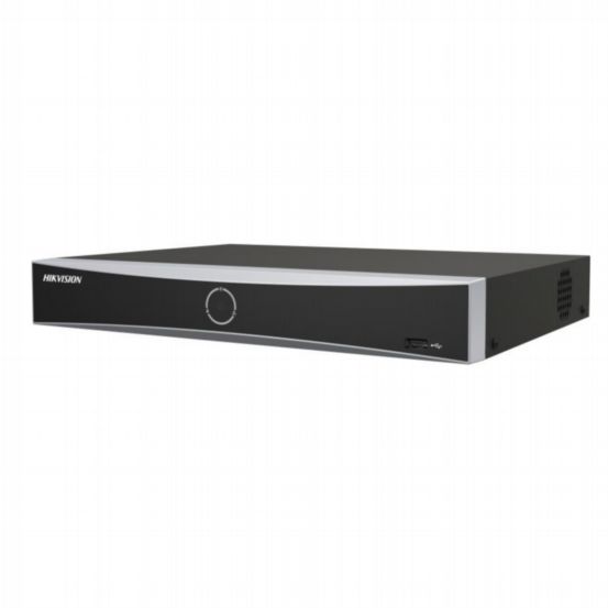 DS-7604NXI-K1(D) - 4ch 1U K Series AcuSens
