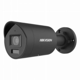 Hikvision CCTV Hikvision DS-2CD2047G2H-LIU 4MP ColorVu Smart Hybrid Light Mini Bullet Camera – Black
