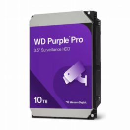 Hikvision CCTV Hikvision WD102PURP WD Purple Pro Video Analytics Hard Drive - 10TB