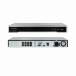 Hikvision CCTV DS-7608NI-M2/8P-4TB - 8-ch PoE 1U NVR 4TB