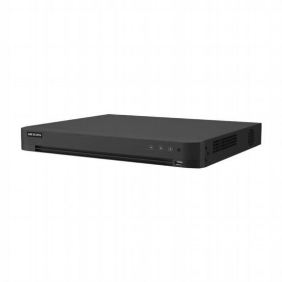 iDS-7208HUHI-M2/PXT/4A+8/4ALM-4TB - 8-Ch D