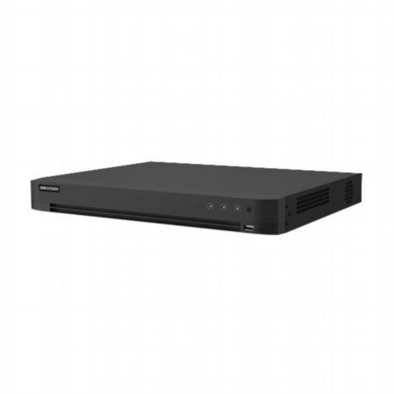 iDS-7208HUHI-M2/PXT/4A+8/4ALM-6TB - 8-Ch D