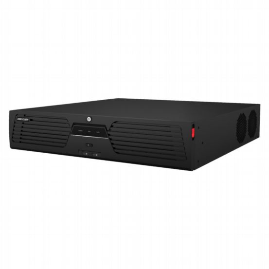 DS-9632NI-M8-10TB - 32ch 2U 4K NVR 24TB