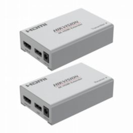 Hikvision CCTV DS-52EX01HI-4K - HDMI Extender 4k 120m