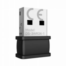 Hikvision CCTV DS-3WR3X-1 - USB Wifi Dongle, Wi-Fi 6