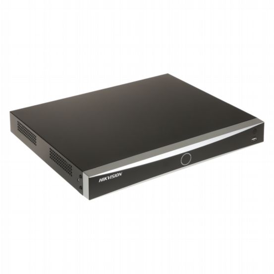 DS-7608NXI-K2/8P(D)-4TB - 8-Ch PoE 1U NVR
