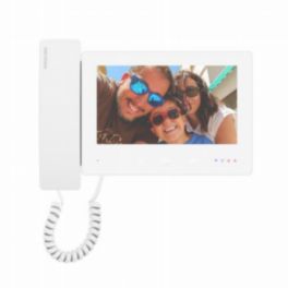 Hikvision CCTV DS-KH7300EY-WTHE2/White - 2wire HD Ind Stn