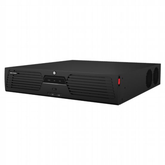 DS-9632NI-M8-24TB - 32ch 2U 4K NVR 24TB