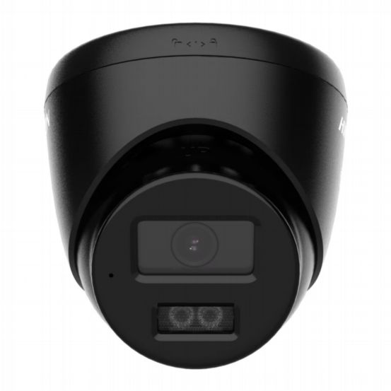 DS-2CE72KF3T-LSYE(2.8mm)(Black) - 3K 5MP