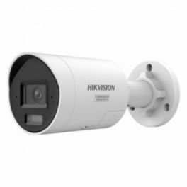Hikvision CCTV Hikvision DS-2CD2087G3-LI2UY/SL 4K ColorVu Smart Hybrid Light Mini Bullet Camera