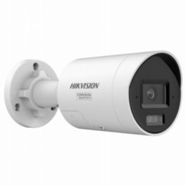 Hikvision CCTV Hikvision DS-2CD2087G3-LI2UY/SL 4K ColorVu Smart Hybrid Light Mini Bullet Camera