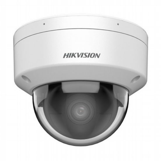 Hikvision DS-2CD2186G2H-ISU 4K DarkFighter Fixed Dome Camera
