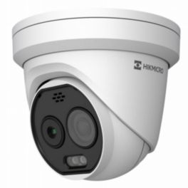 Hikvision CCTV HM-TD1228-3/G1/T3A - Thermal Turret