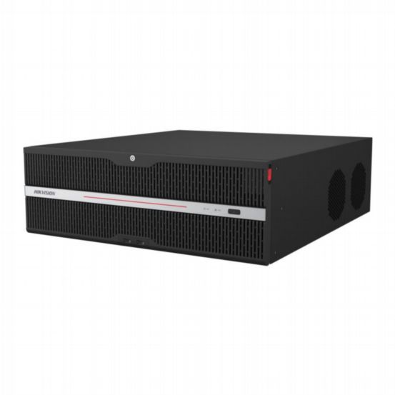 DS-9664NXI-S16R - 64-ch 32x2MP 8 SATA