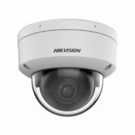 Hikvision CCTV Hikvision DS-2CD3186G2-ISU(2.8mm)(H) 8MP AcuSense Fixed Dome Network Camera