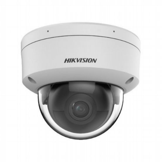 Hikvision DS-2CD3186G2-ISU(2.8mm)(H) 8MP AcuSense Fixed Dome Network Camera