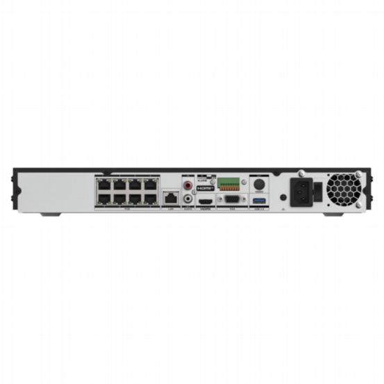 Hikvision DS-7608NXI-I2/8P/VPro I/VPro Series 8-Channel AcuSeek NVR