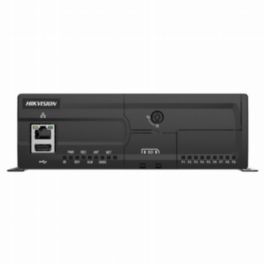 Hikvision CCTV Hikvision AE-MN5083(RJ45) 8-Channel H.264/H.265 Mobile NVR with PoE