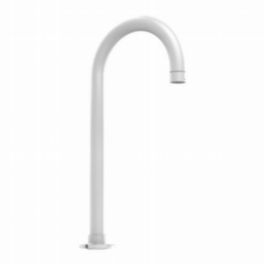 Hikvision CCTV Hikvision DS-1619ZJ(B)-Y Gooseneck Mount for PTZ Dome Cameras