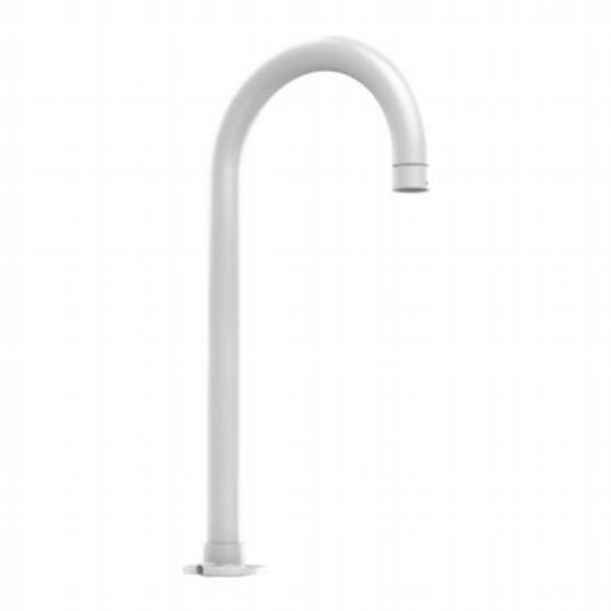 Hikvision DS-1619ZJ(B)-Y Gooseneck Mount for PTZ Dome Cameras