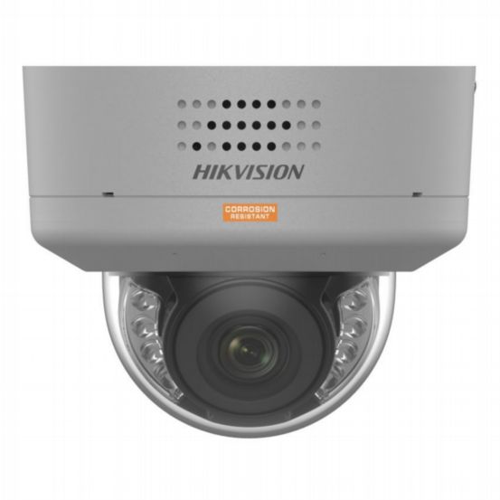 Hikvision DS-2XC3746G0H-LIZSU/SL(PA)(2.7-13.5mm) Polymer 4MP Anti-Corrosion PTRZ Dome Network Camera