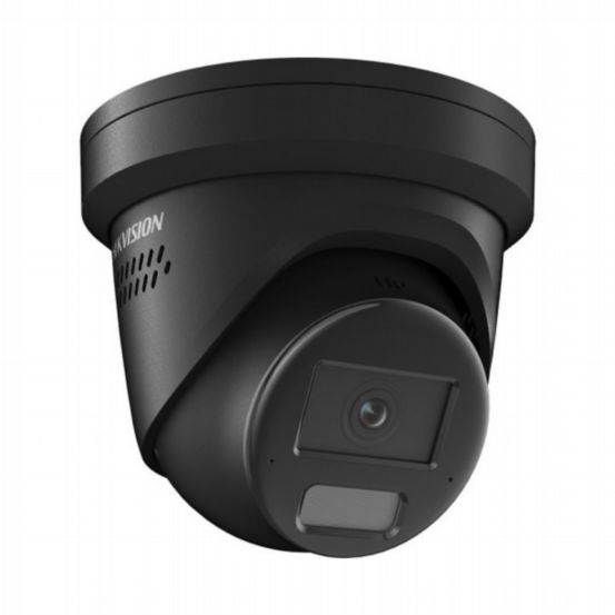 Hikvision DS-2CD2346G2H-IS2U/SL(2.8mm) 4MP AcuSense Strobe Light and Audible Warning Fixed Turret Network Camera