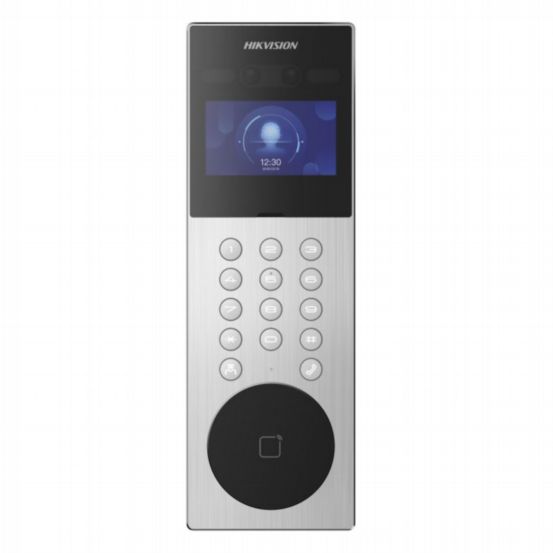 Hikvision DS-KD9203-ME6 Facial Recognition Door Station