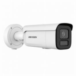 Hikvision CCTV Hikvision DS-2CD2646G2H-IZS 4MP Powered by DarkFighter Motorized Varifocal Bullet Network Camera