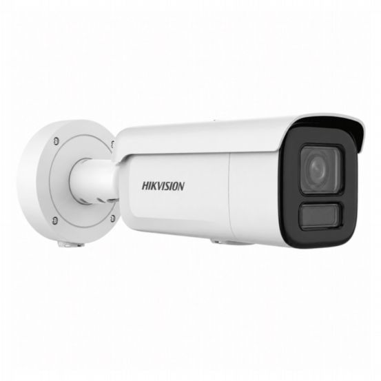 Hikvision DS-2CD2646G2H-IZS 4MP Powered by DarkFighter Motorized Varifocal Bullet Network Camera
