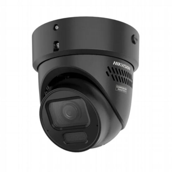 Hikvision DS-2CD2H66G2H-IZSY(2.8-12mm) 6MP Powered by DarkFighter Motorized Varifocal Turret Network Camera