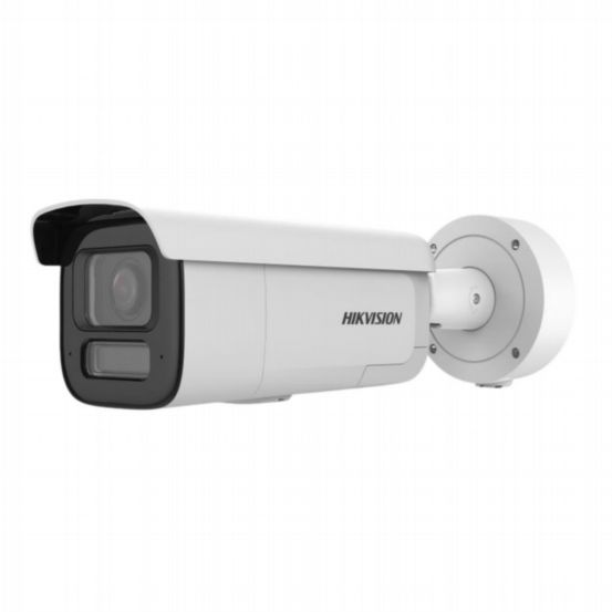 Hikvision DS-2CD2686G2H-IZS2U/SL(2.8-12mm) 8MP Powered by DarkFighter Motorized Varifocal Bullet Network Camera
