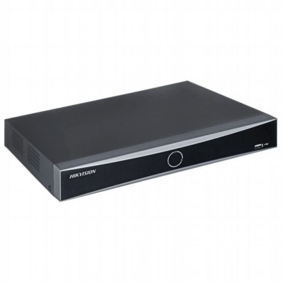 Hikvision DS-7604NXI-K1/4P(D)/Alarm4+1 4-Channel PoE 1U K Series AcuSense 4K NVR