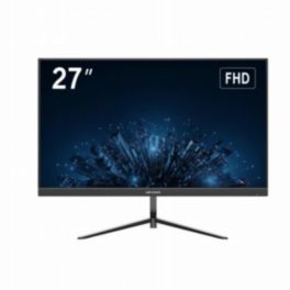 Hikvision CCTV Hikvision DS-D5027F3-2P2S 27-Inch FHD IPS Monitor with Built-In Speakers