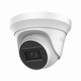 Hikvision CCTV Hikvision THC-T220-MS(3.6mm) 2MP Audio Fixed Turret Camera